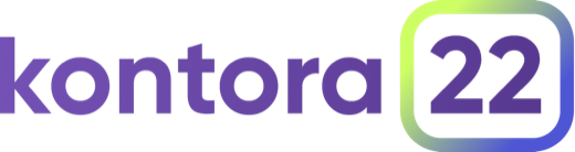 Логотип kontora 22